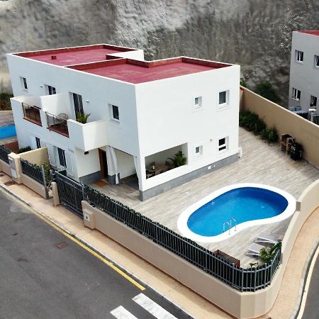 Luxury Villa San Borondon With Private Heated Pool Free Car Rental May And June Costa Adeje  Εξωτερικό φωτογραφία