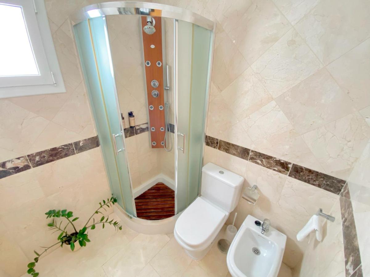 Luxury Villa San Borondon With Private Heated Pool Free Car Rental May And June Costa Adeje  Εξωτερικό φωτογραφία