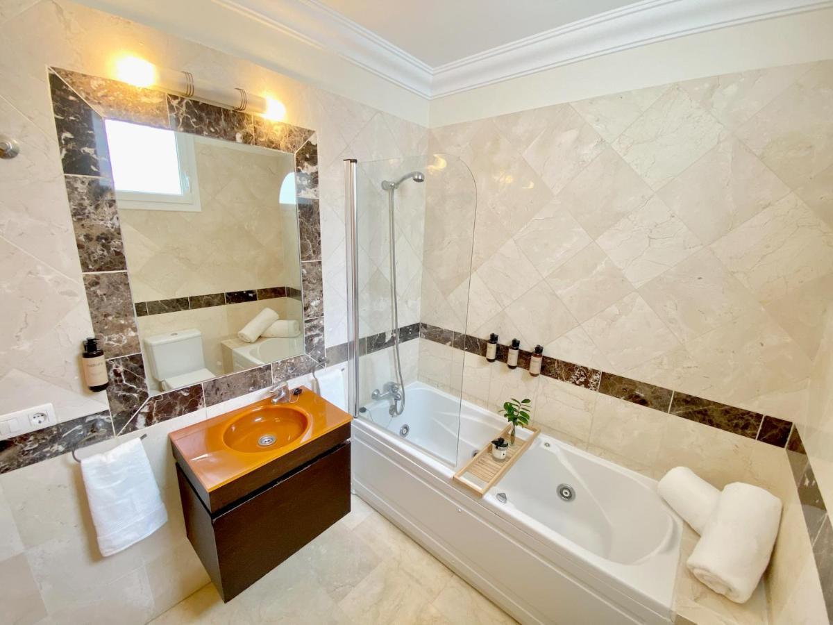 Luxury Villa San Borondon With Private Heated Pool Free Car Rental May And June Costa Adeje  Εξωτερικό φωτογραφία