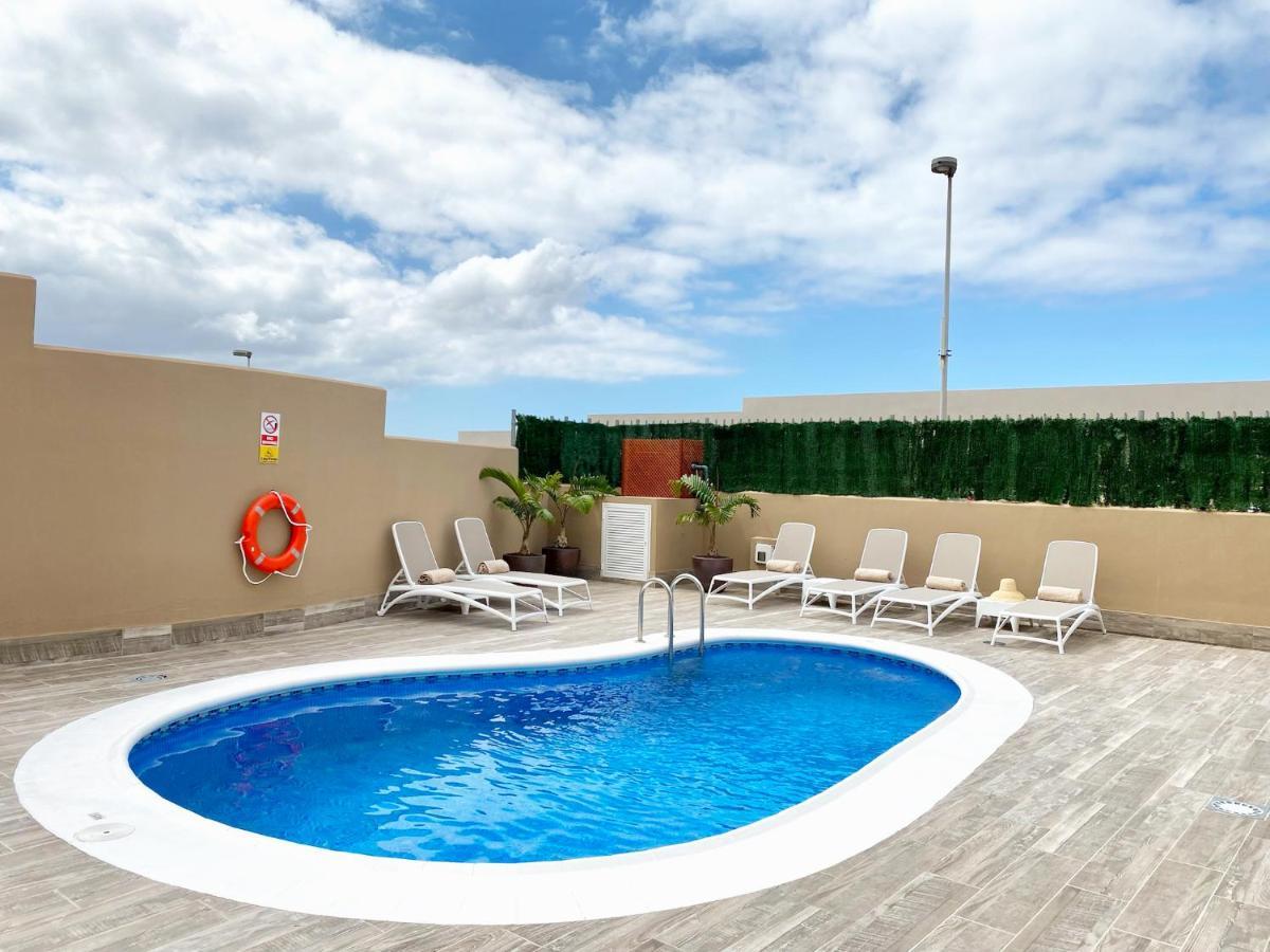 Luxury Villa San Borondon With Private Heated Pool Free Car Rental May And June Costa Adeje  Εξωτερικό φωτογραφία