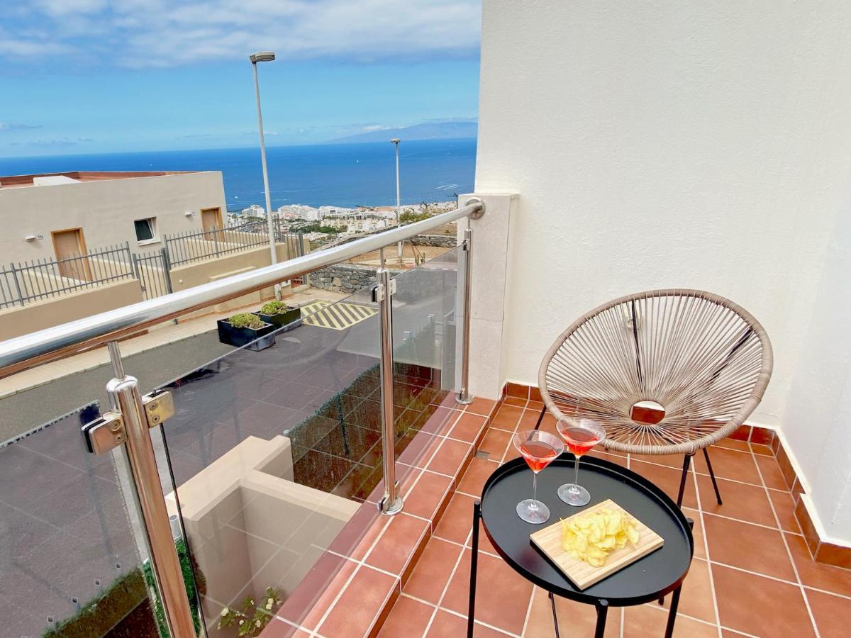 Luxury Villa San Borondon With Private Heated Pool Free Car Rental May And June Costa Adeje  Εξωτερικό φωτογραφία
