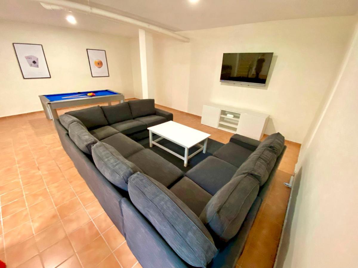 Luxury Villa San Borondon With Private Heated Pool Free Car Rental May And June Costa Adeje  Εξωτερικό φωτογραφία