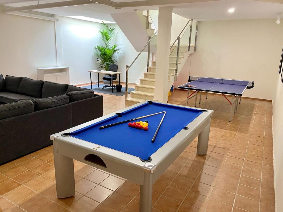 Luxury Villa San Borondon With Private Heated Pool Free Car Rental May And June Costa Adeje  Εξωτερικό φωτογραφία