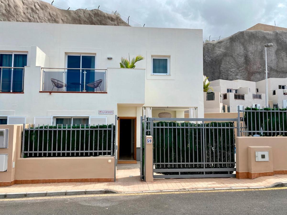 Luxury Villa San Borondon With Private Heated Pool Free Car Rental May And June Costa Adeje  Εξωτερικό φωτογραφία