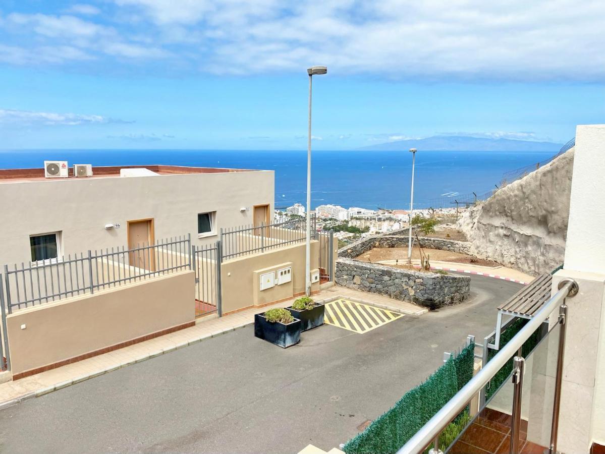 Luxury Villa San Borondon With Private Heated Pool Free Car Rental May And June Costa Adeje  Εξωτερικό φωτογραφία
